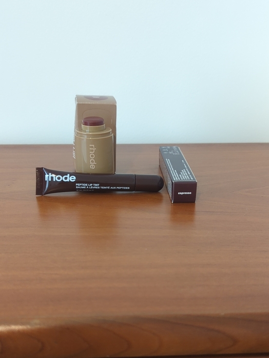 RHODE Other - Brand New Rhode Lip Tint & Pocket Blush Duo